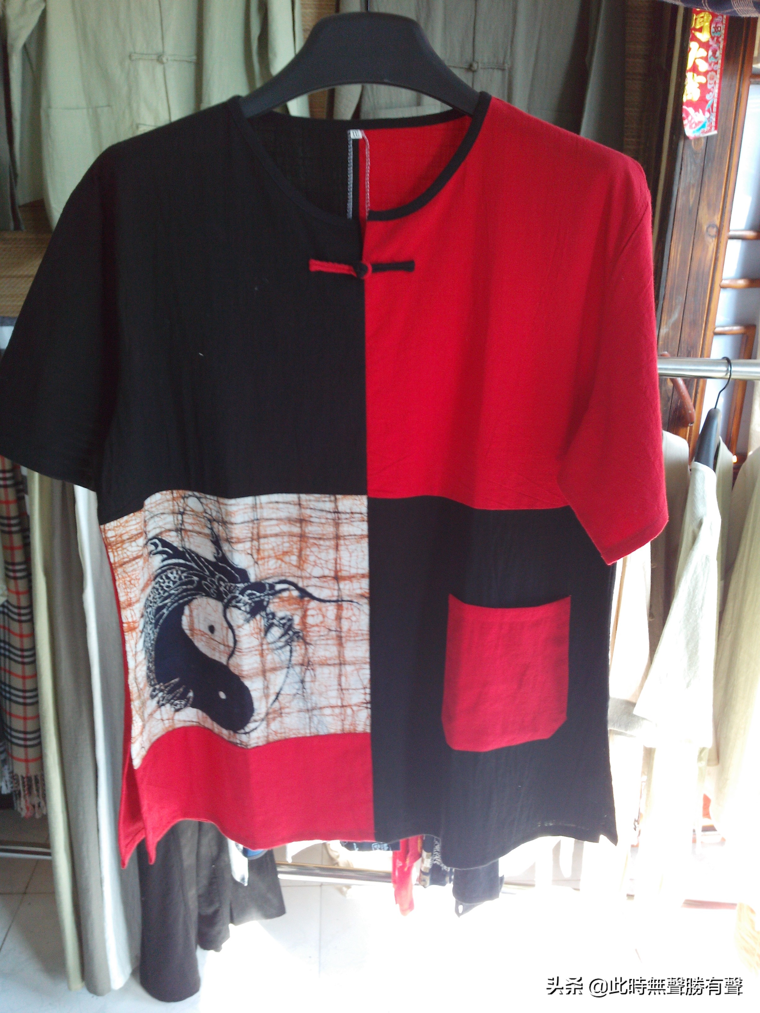 蜡染画制作,贵州蜡染画