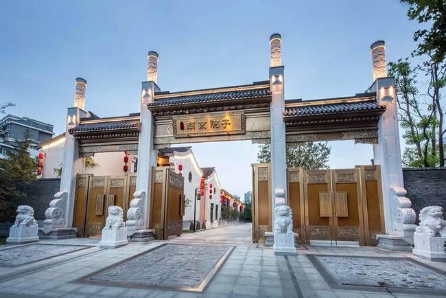 【锦华装饰装修实景案例】640㎡南京院子·惊艳的亮相！