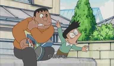 童年经典，再看却哭了，世界欠我一个哆啦A梦