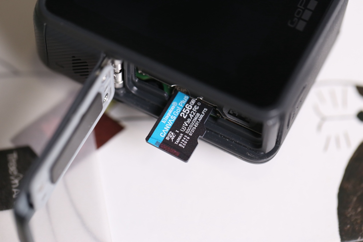 gopro金士顿和闪迪哪个好,gopro能用金士顿的内存卡