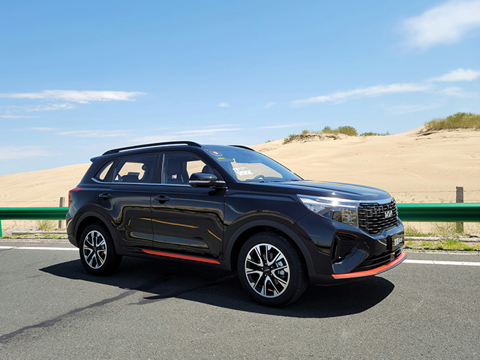 试驾起亚智跑Ace，1.5T迸发200马力，上了高速才知道后劲足不足