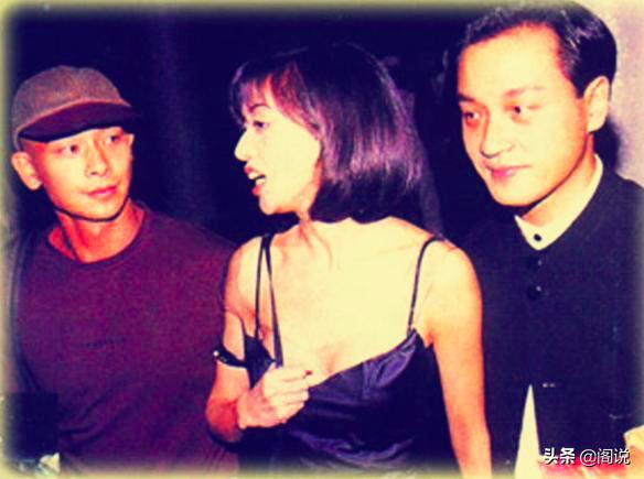 甄子丹赵文卓穿越剧,赵文卓和甄子丹舒淇