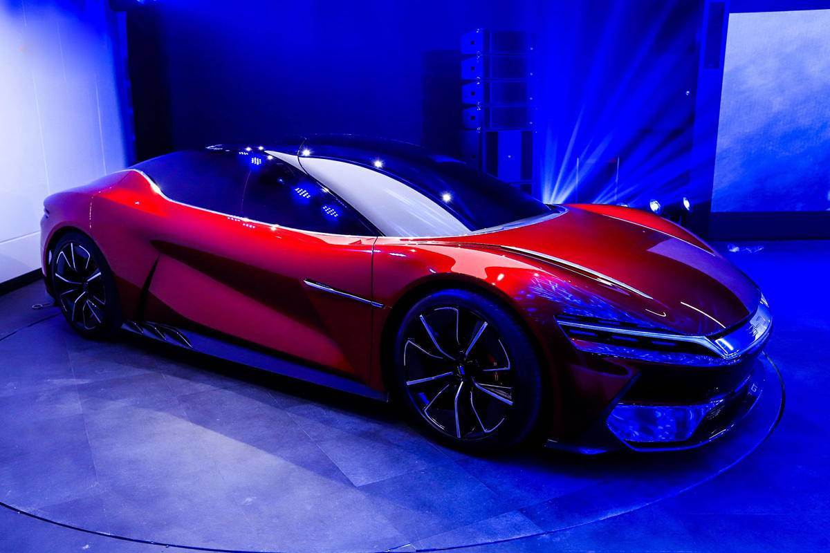 比亚迪创造了中国的一个奇迹,比亚迪颠覆性研发