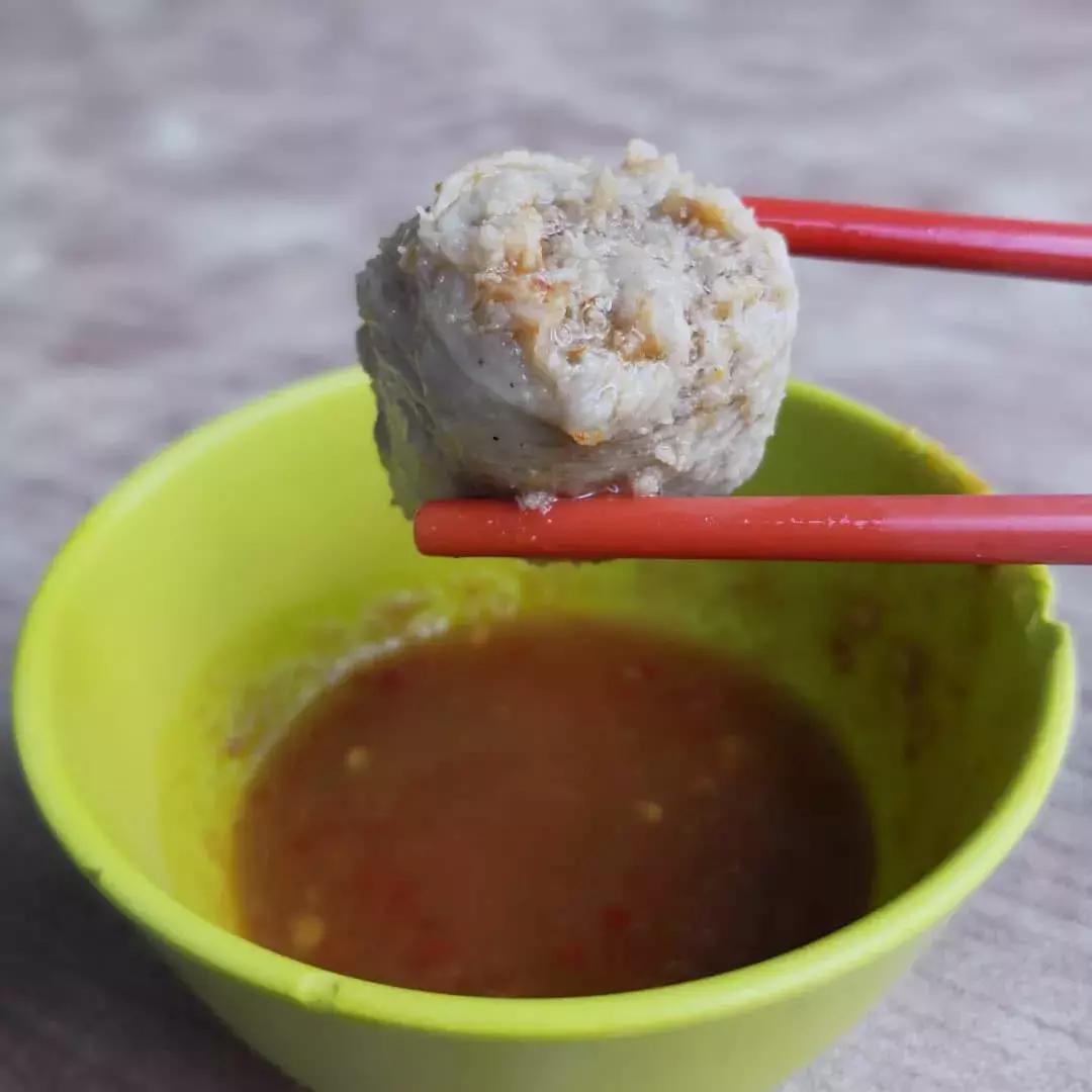 沙茶酱加芝麻酱蘸料,沙茶酱麻酱蘸料