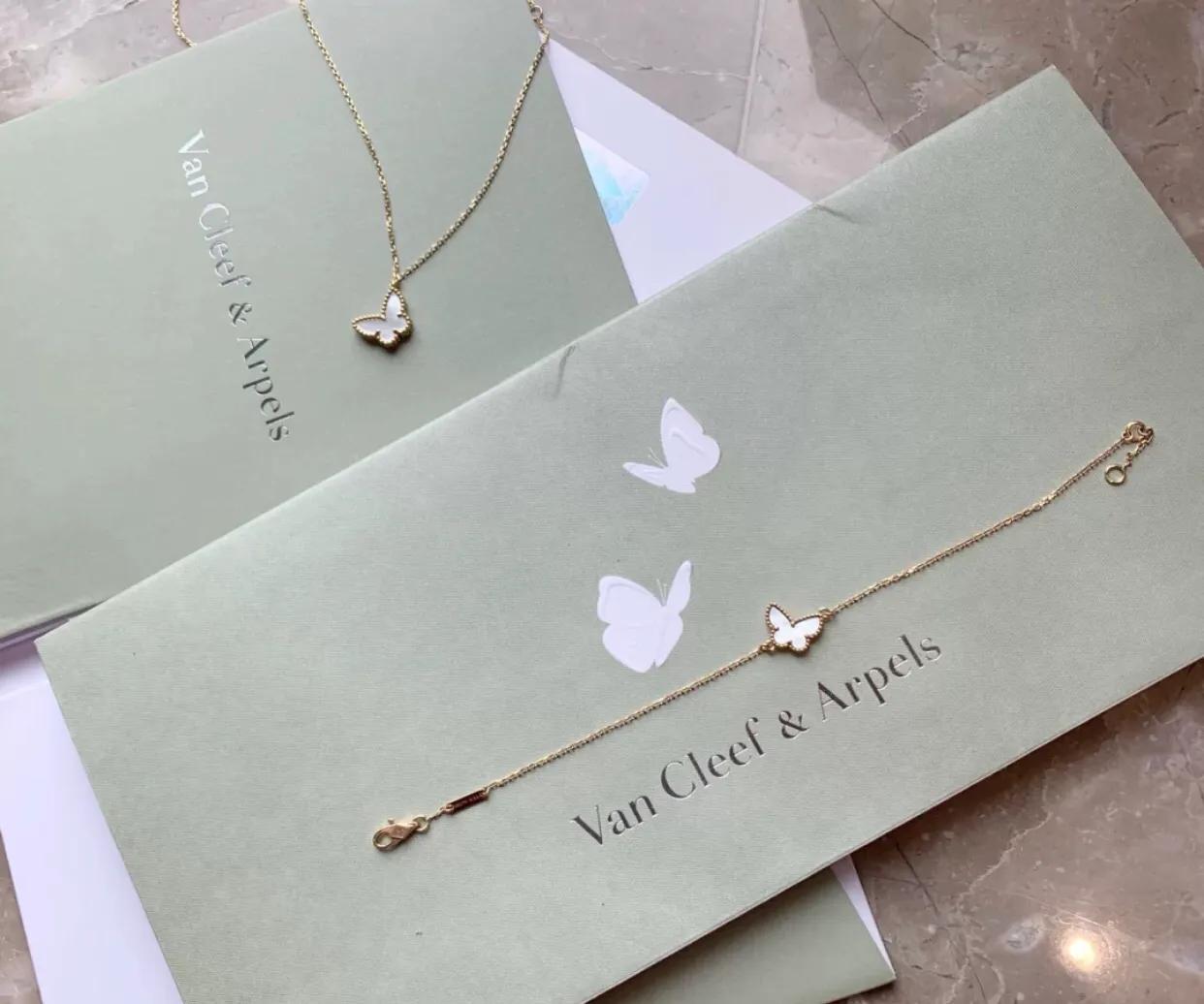 一条项链要多少克白银,梵克雅宝项链白贝母选什么样子的