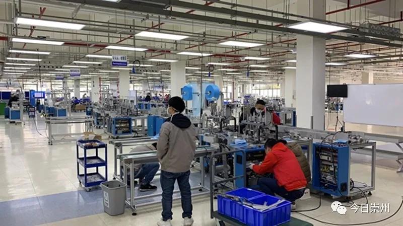 崇州市口罩厂,崇州口罩包装机