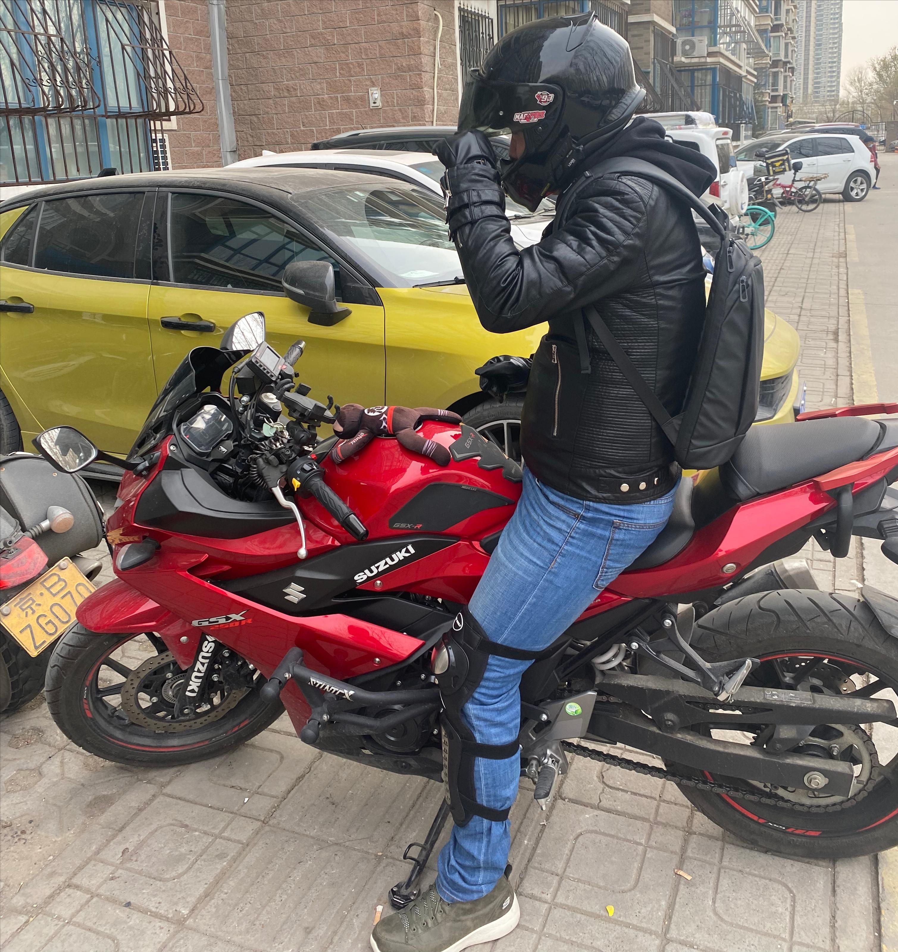 铃木gsx250r改装配件,豪爵铃木gsx250深度改装