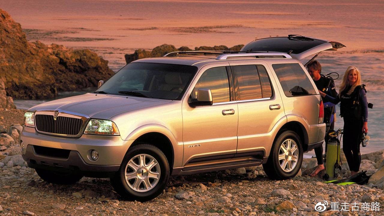 越野|我们也有家族，快来看看中意哪一款？