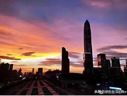 深圳还属于世界一线弱城市吗,深圳一线城市