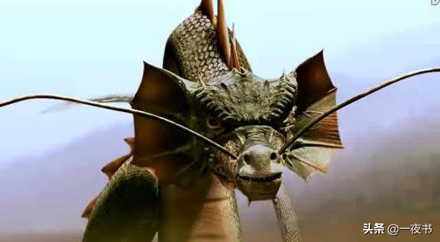 武侠剧中的六大巨蟒,尹仲的血蟒排第二