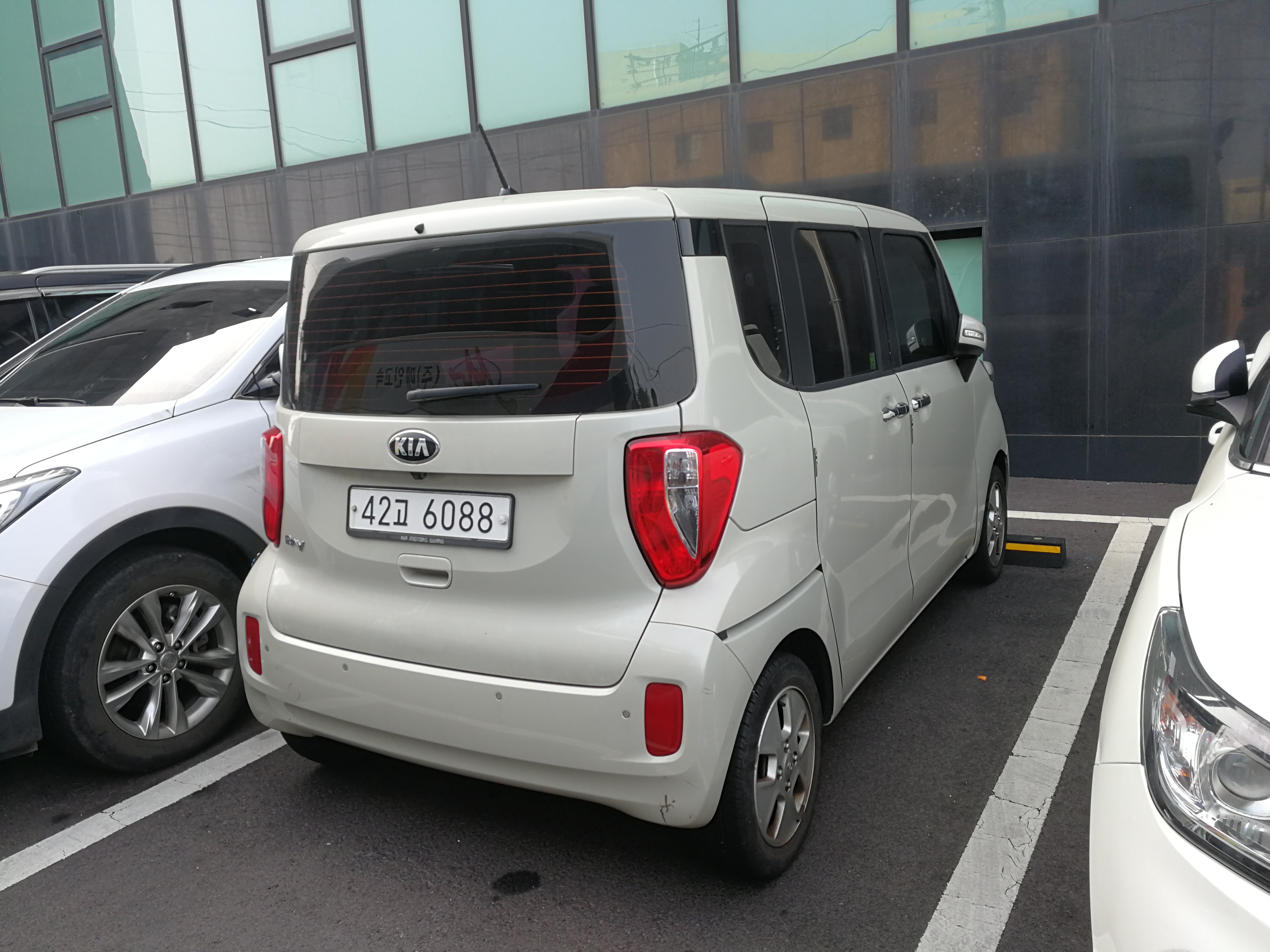 看一看济州岛上的汽车，你就明白韩国国民对本土汽车品牌的热爱