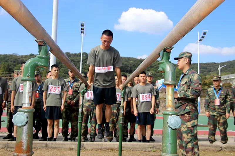 燃爆硬核军体运动会来袭,满屏热血军体运动会火热开赛