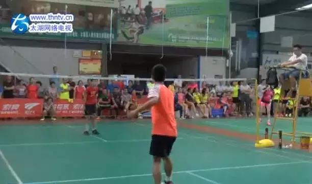 迎国庆，太湖健儿赛场竞英姿