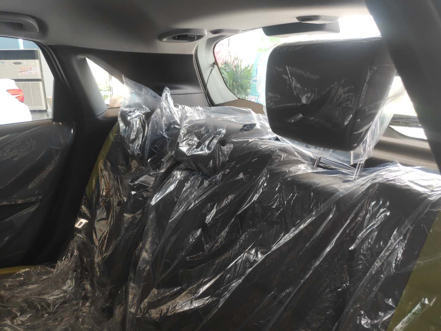 极度理性,广汽本田飞度电动汽车