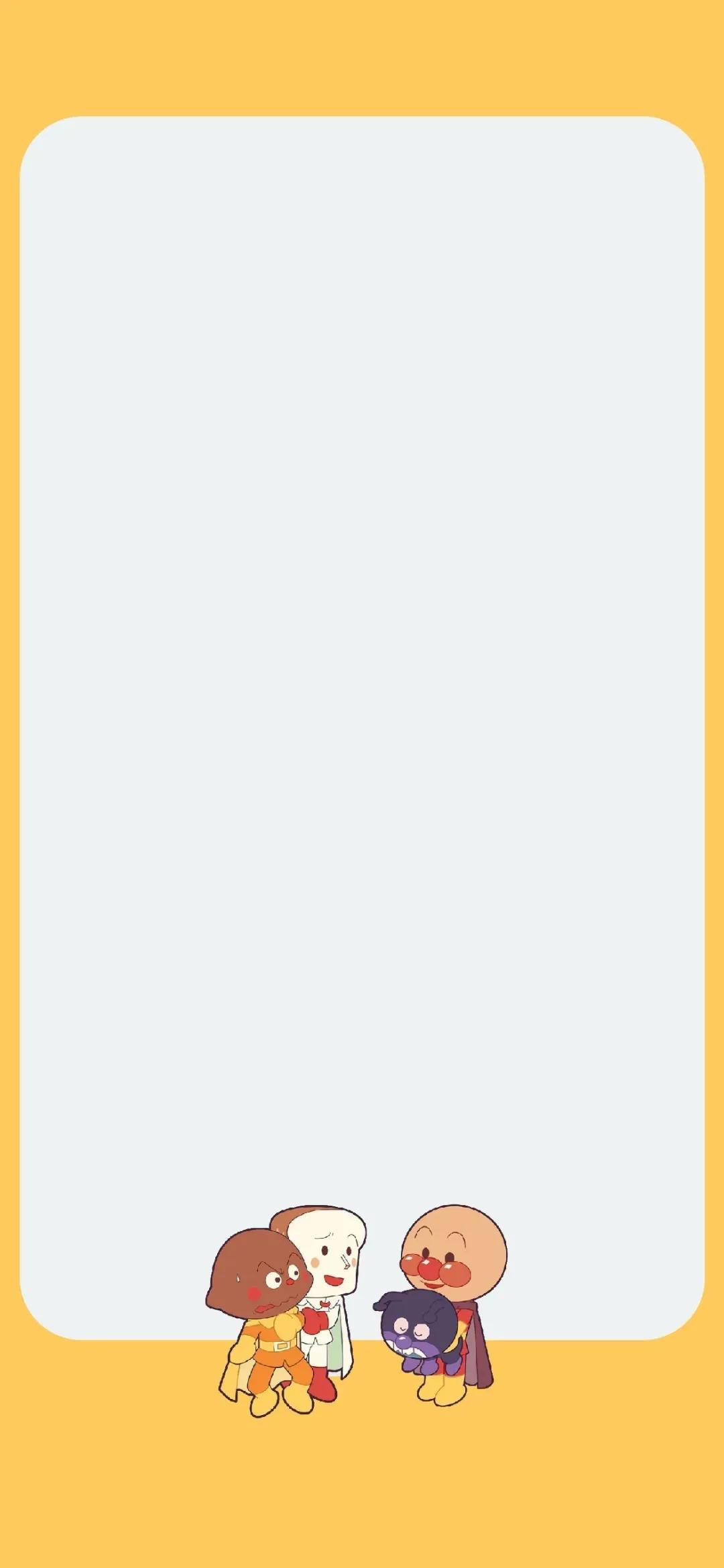 一眼就爱上背景墙,适合聊天的手机背景图