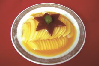 凉拌伏特加,搭配伏特加的下酒菜