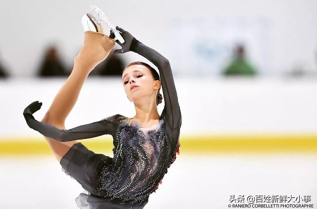 俄罗斯美少女惊呆众人,13岁俄罗斯少女神仙颜值