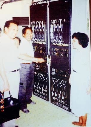 百年经历的爱立信