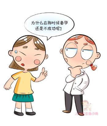 受孕期如何避开不怀孕,怎样备孕防止停孕