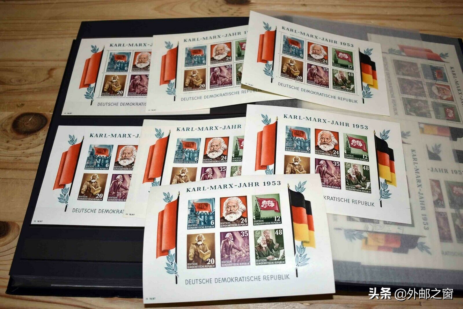 一个关于集邮的很有趣的逆向思维，但是我坚决不同意