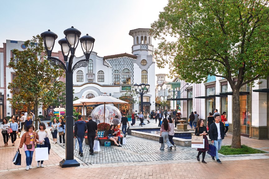 奥特莱斯正品吗,奥特莱斯品牌店是正品吗