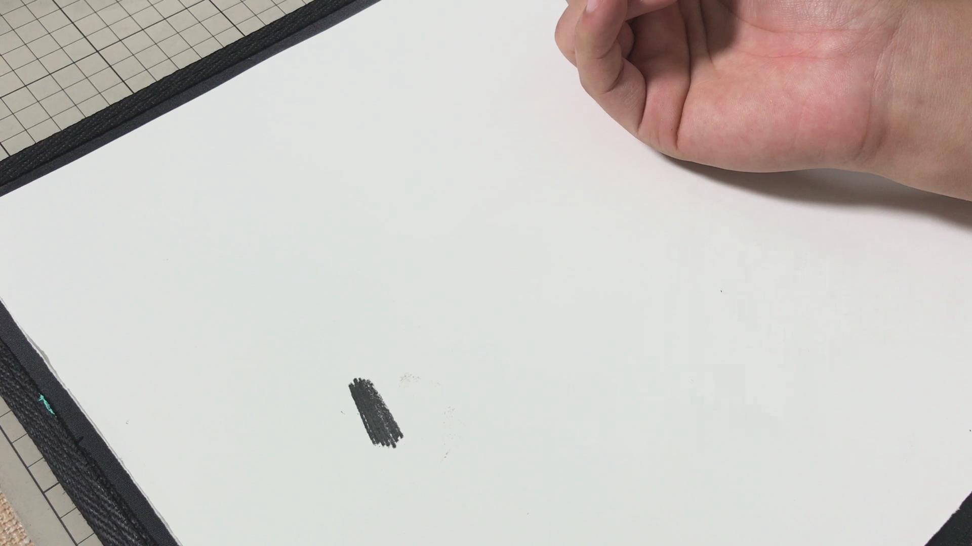 素描常用铅笔型号,哪种素描纸好用