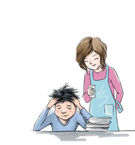 10岁女孩上学压力大导致“癔症”,值得所有父母深思