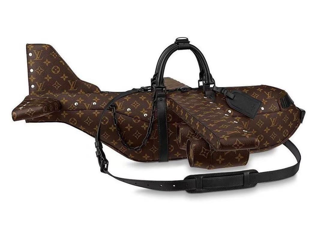 lv全新特价包,lv飞机包售价25万