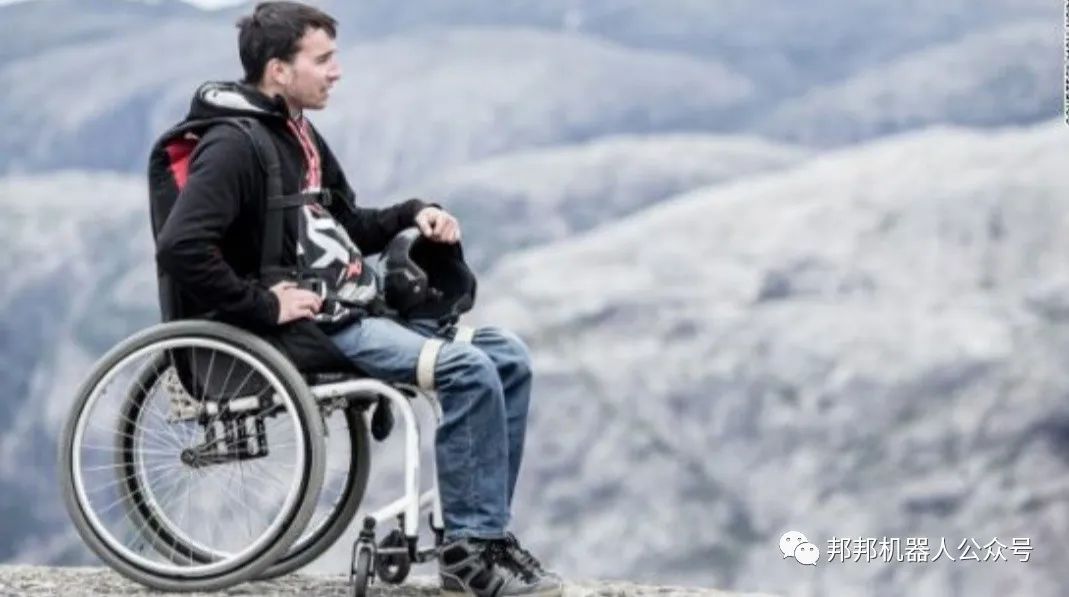 盘点坐在轮椅的大神们,轮椅上励志达人