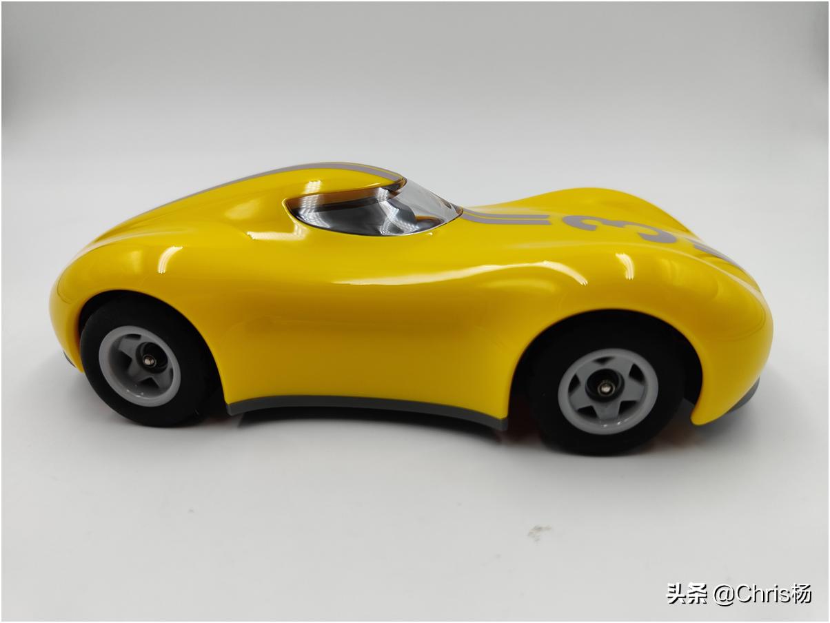 野蛮遥控娃娃车,以孩子名义买的汽车