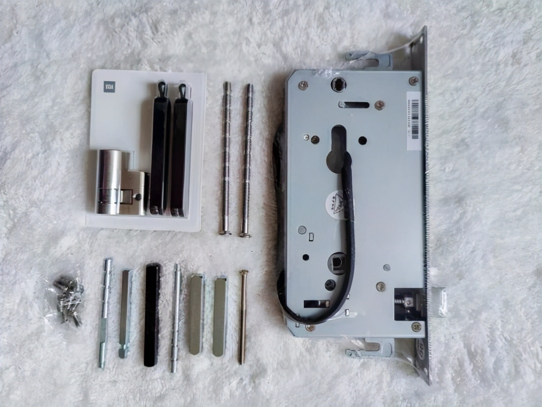小米1s指纹锁锁体拆装视频,小米指纹锁1s怎么远程开锁图片