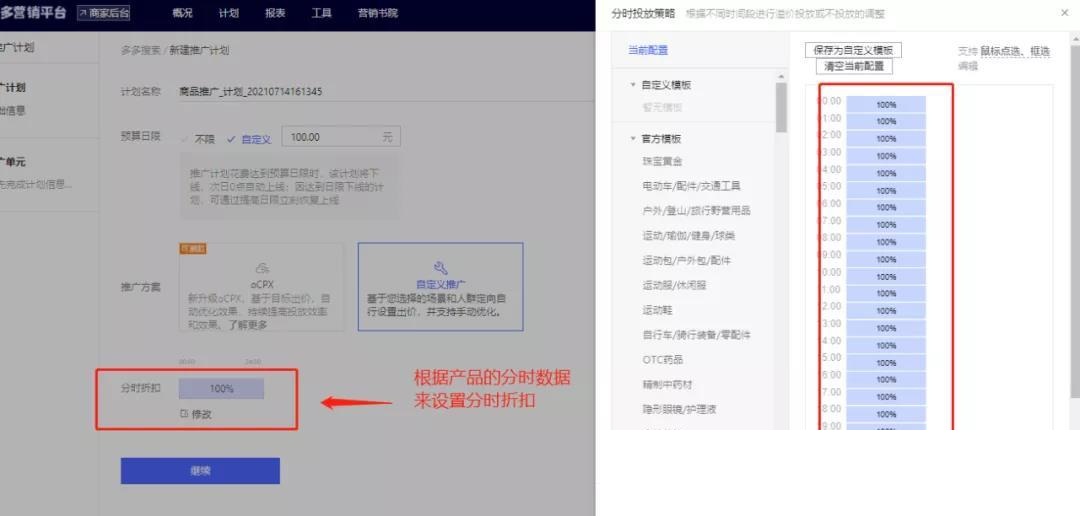 拼多多新手开直通车时间技巧,拼多多全网最详细直通车细节讲解