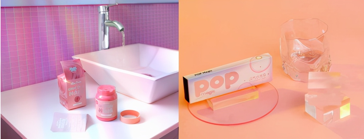 成为不入列女孩玩出独一无二风格LimeCrimeXPOPMagic梦幻联动