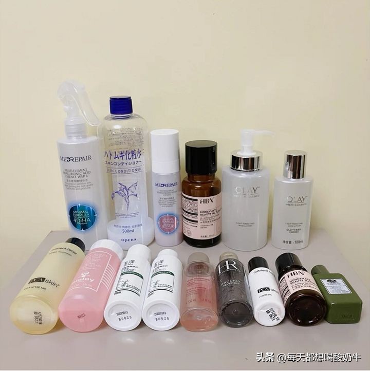 这些国货吊打品牌,完爆日韩的国货护肤