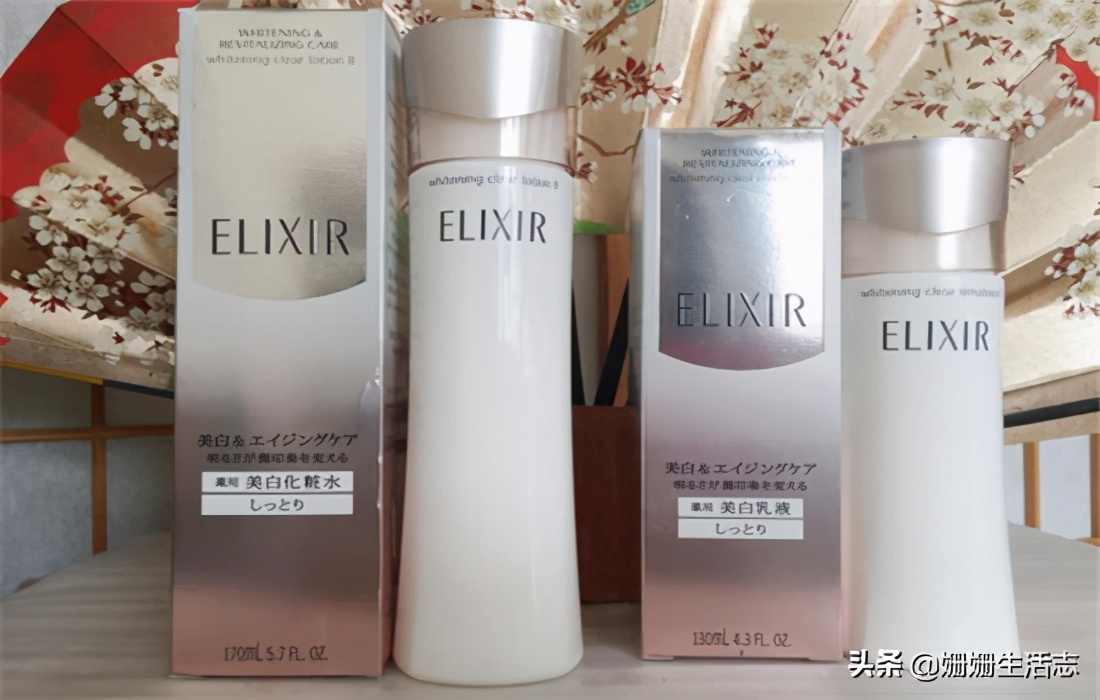 冬季适用干皮的护肤品,日本18岁女生水乳套装推荐