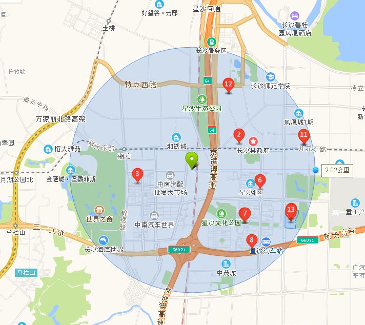 星沙医院搬迁规划,长沙黄兴医院最新消息