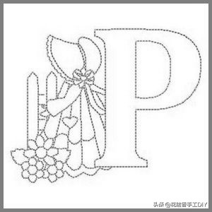 新手缝纫小白看过来,超级简单超级漂亮的刺绣教程