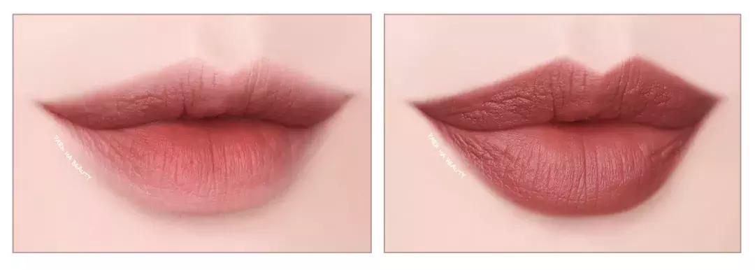 杨幂色和大表姐色口红哪个好看,杨幂用的枫叶色是什么口红