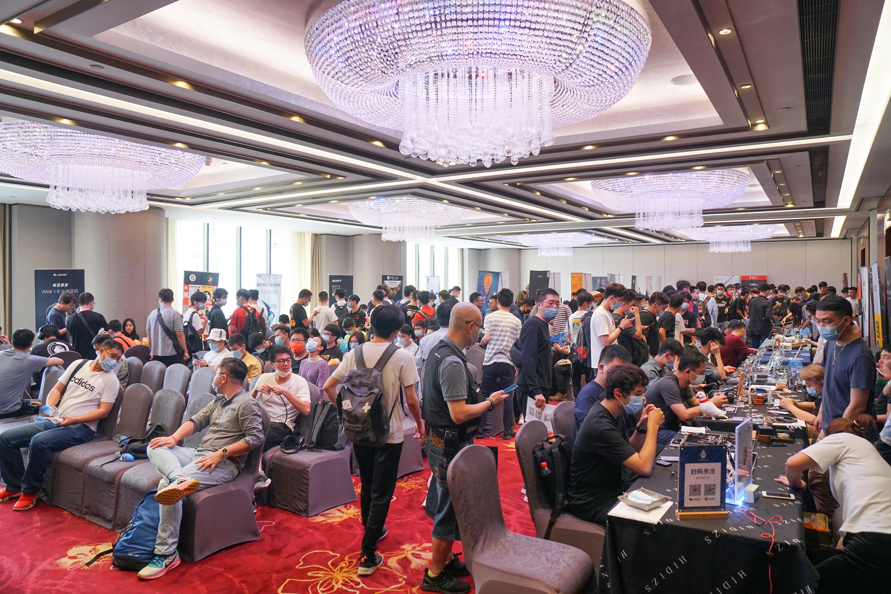 春回岭南——第五届耳边事广州聚会新品总览