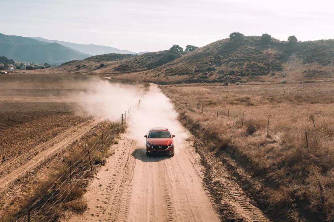 cx-30外观看起来小吗,cx-30有明选包吗