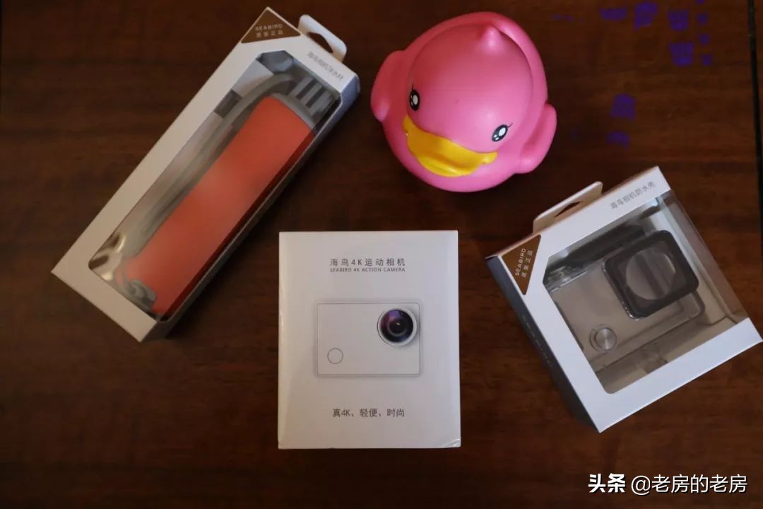 海鸟4k运动相机评测,实测海鸟运动相机有必要买吗