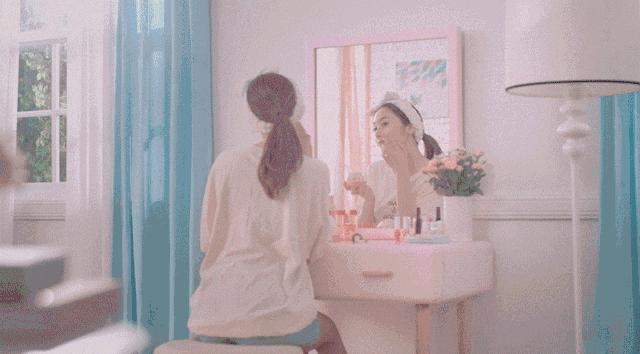 脸上红血丝不用护肤品怎么解决,脸上有红血丝用什么腮红