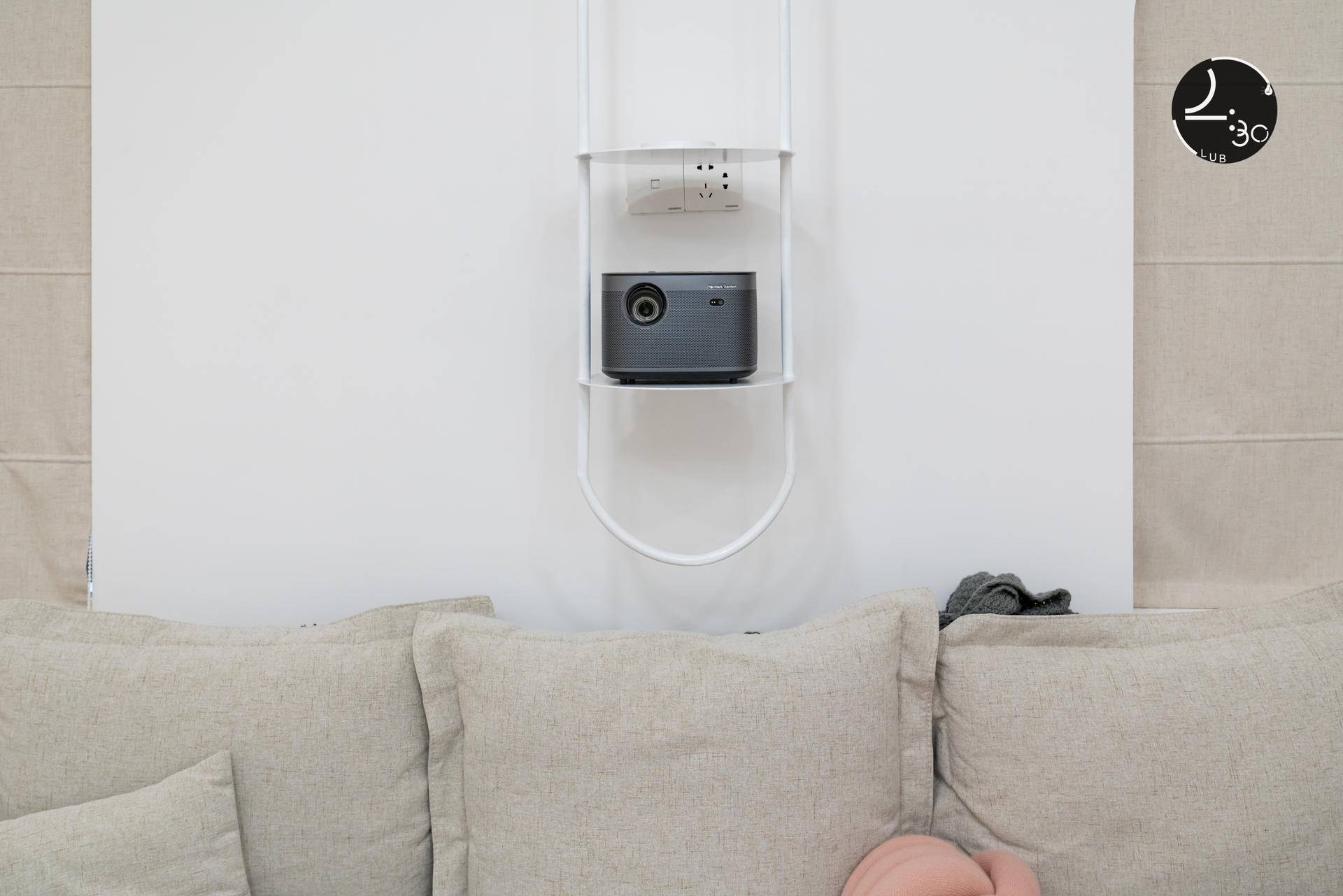 投影极米h3评测,极米h3投影100寸巨幕观影