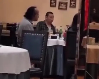 王菲前夫窦唯近照,王菲前夫窦唯现在的照片