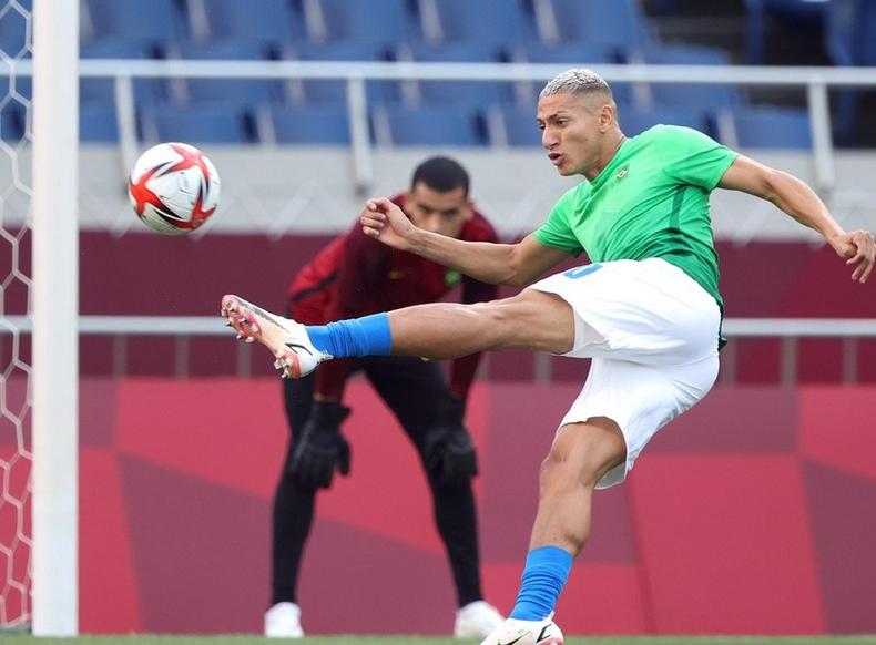 巴西vs埃及全场精彩,巴西队vs喀麦隆比赛预测