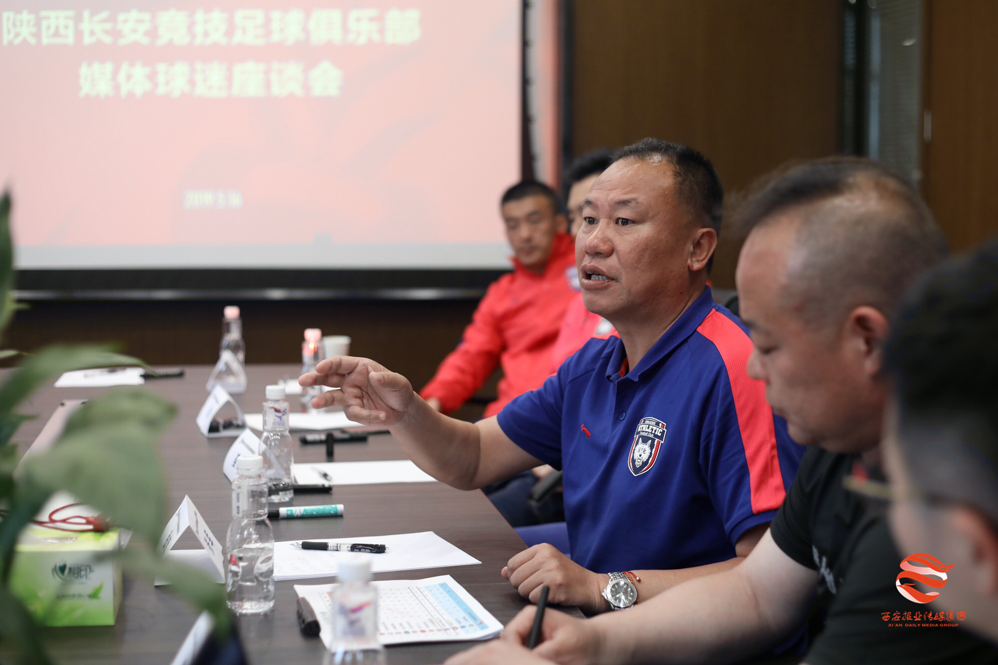 陕西西北狼换帅,西北狼选帅最新消息