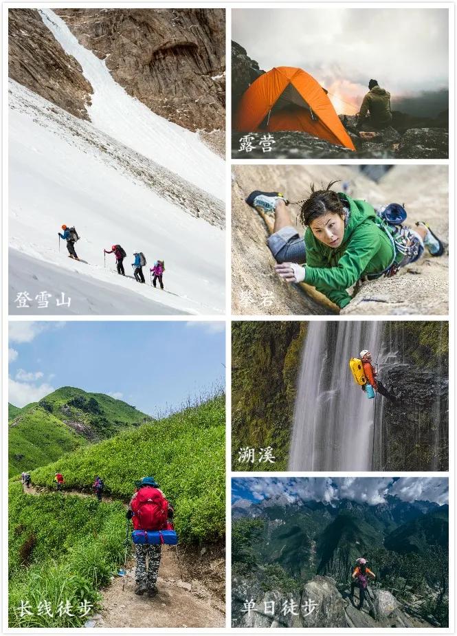 如何成为驴友的基本条件,驴友入门路线