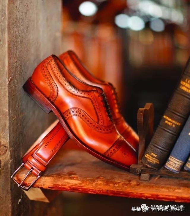 牛津鞋叫啥,牛津鞋时尚百搭又文艺