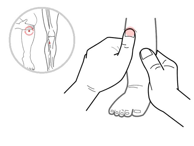 宝宝积食不用消食片怎么调理,积食高烧39度退烧小妙招推拿手法