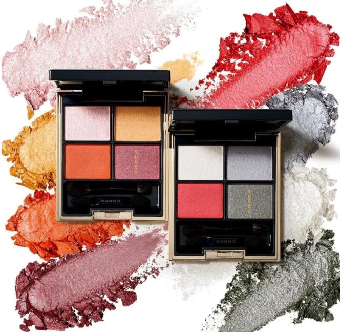 所有女生!各大品牌的春季眼影盘来咯